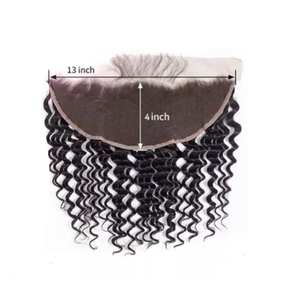 13X4 HD- Wet & Wavy Frontal image 0