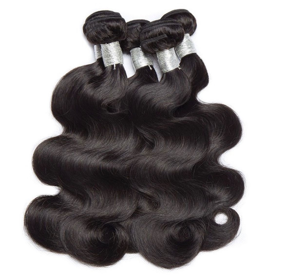 Raw Body Wave Bundles image 0
