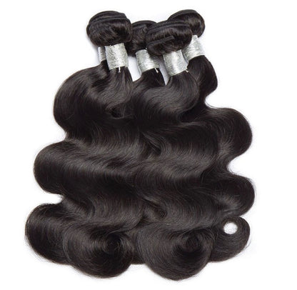 Raw Body Wave Bundles image 0