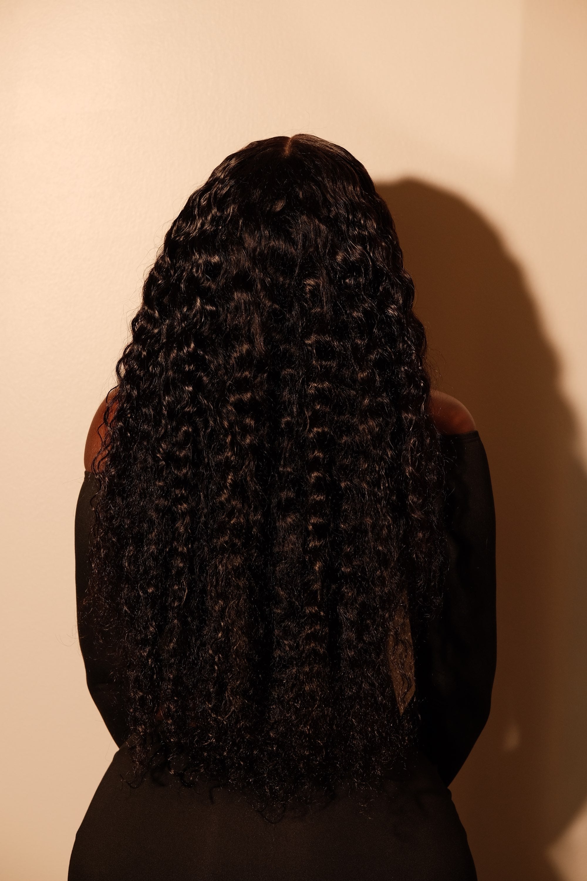 Wet & Wavy HD lace wigs image 2