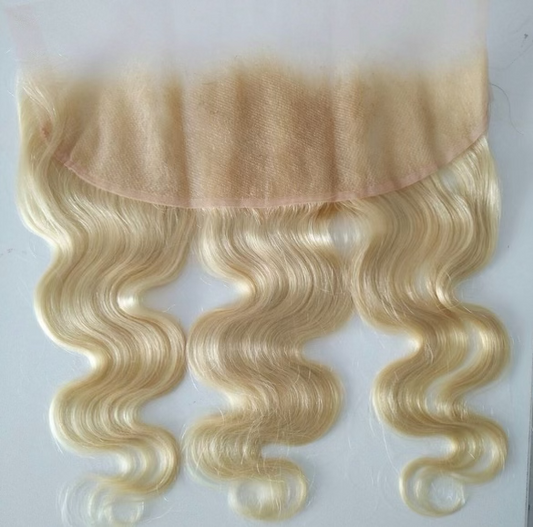 #613 - 13x4 HD Body Wave Frontal image 0