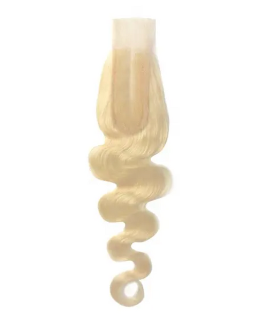 #613- 2X6 HD Body Wave Closure image 0