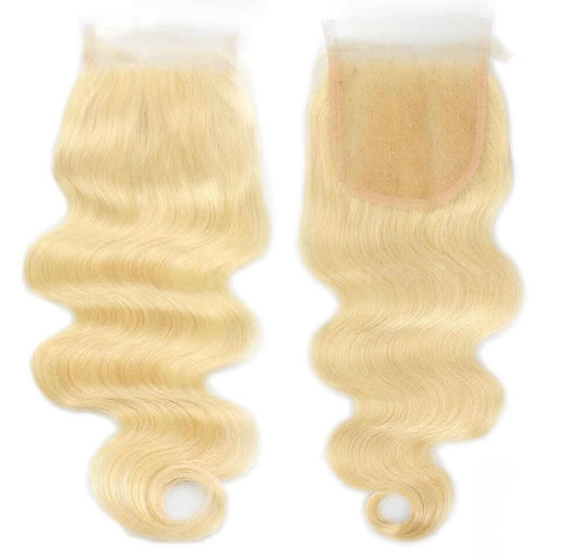 #613- 6X6 HD Body Wave Closure image 0