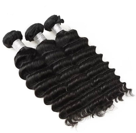 Raw Wet & Wavy Bundles image 0