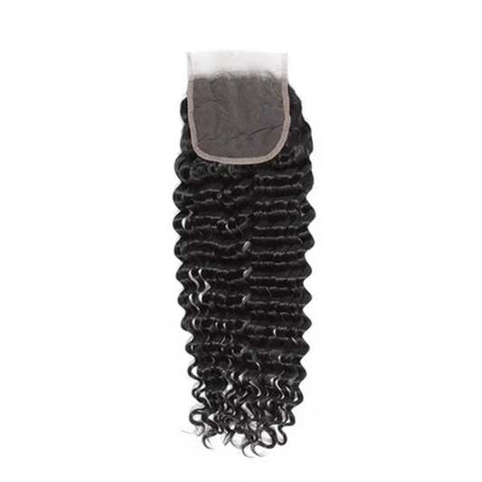 6X6 HD- Wet & Wavy Closure image 0