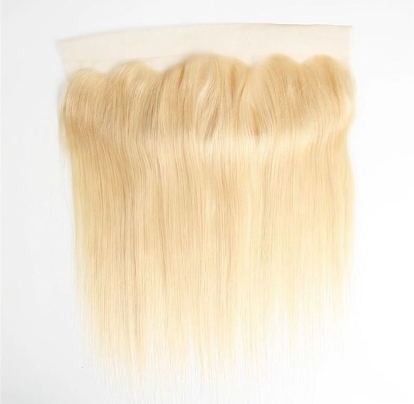 #613 - 13x4 HD Straight Frontal image 0