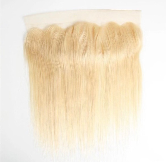 #613 - 13x4 HD Straight Frontal image 0