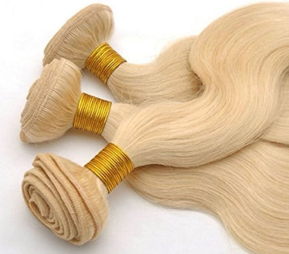 #613 Body Wave Virgin Bundles image 1