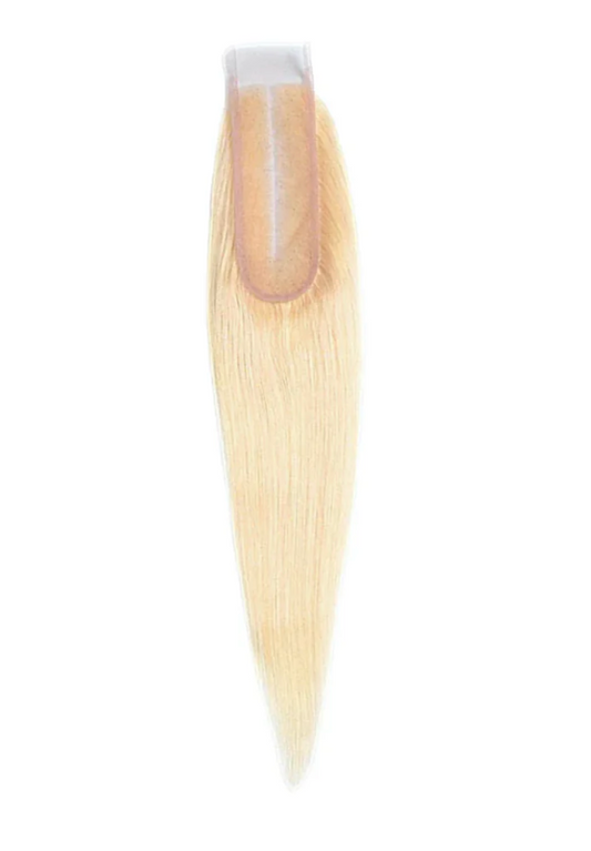 #613- 2X6 HD Straight Closure image 0