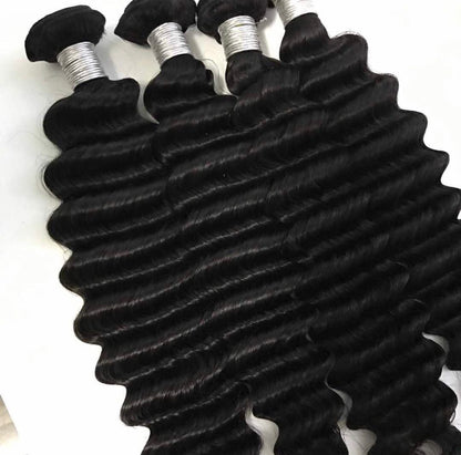 Raw Wet & Wavy Bundles image 1