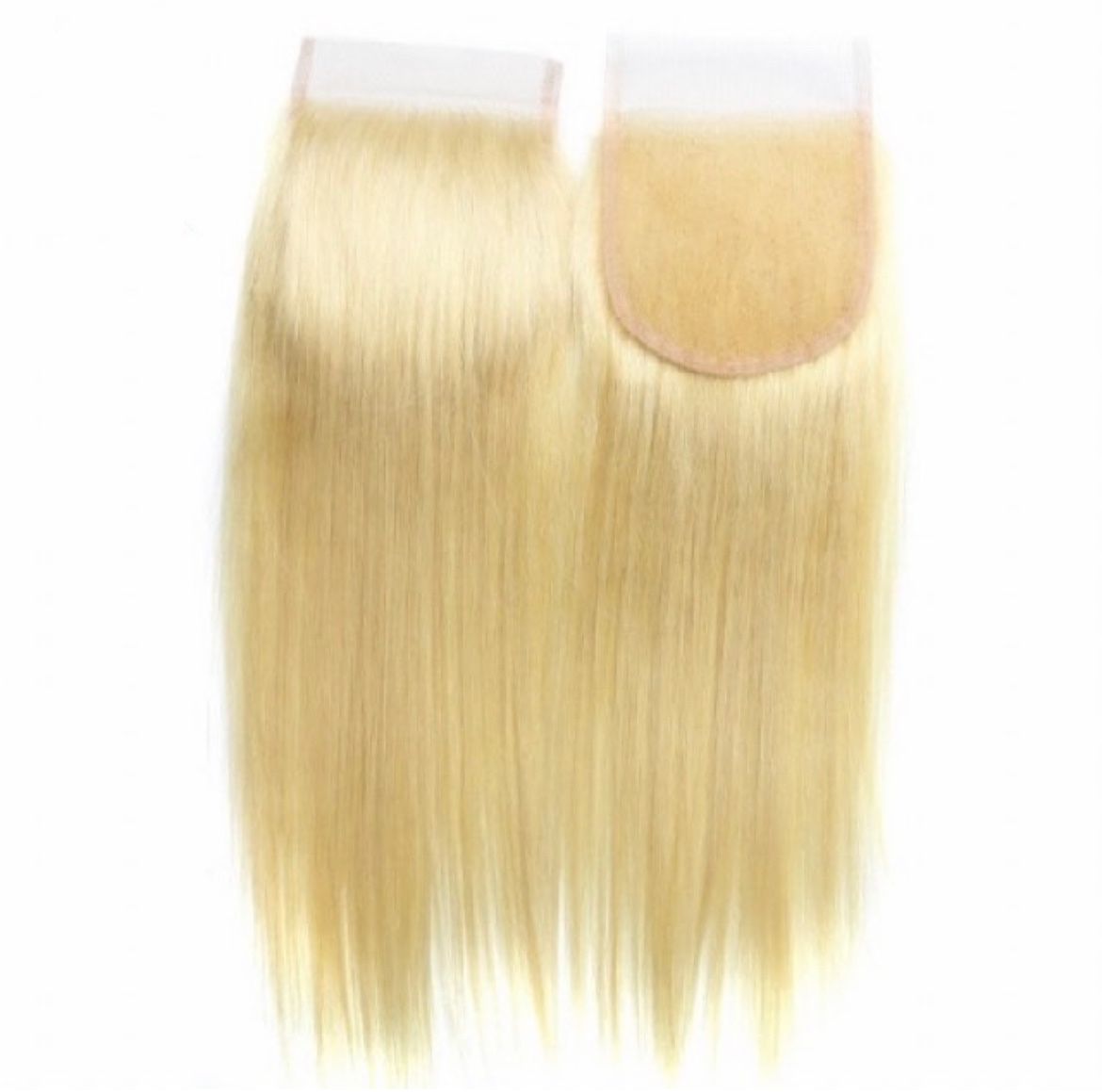 #613- 6X6 HD Straight Closure image 0
