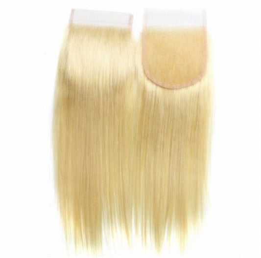 #613- 6X6 HD Straight Closure image 0