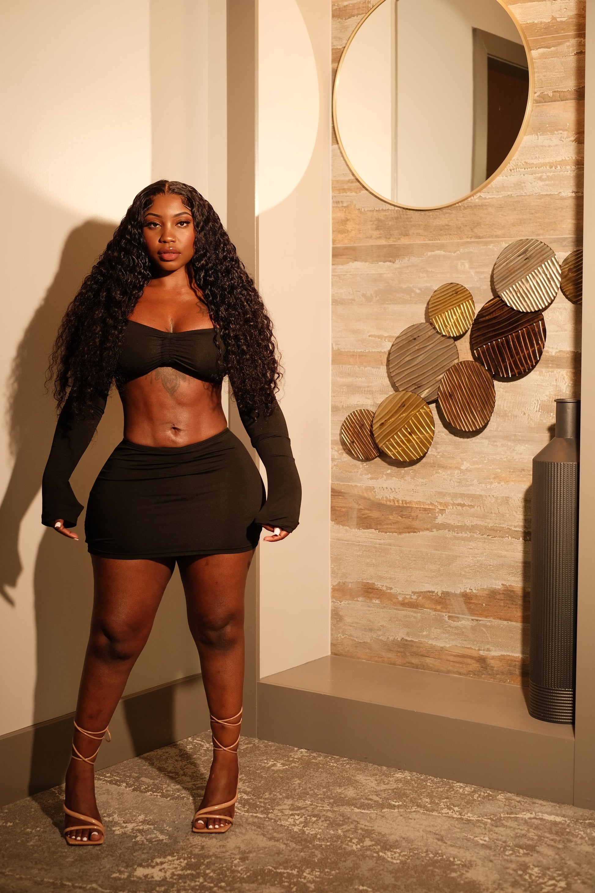 Wet & Wavy HD lace wigs image 4