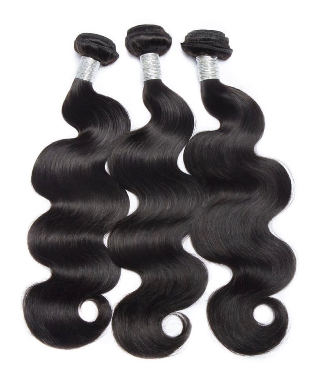 Raw Body Wave Bundles image 1
