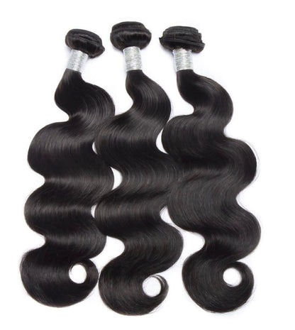 Raw Body Wave Bundles image 1