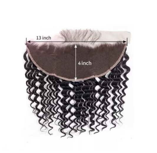 13X4 HD- Wet & Wavy Frontal image 0