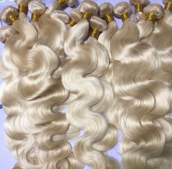 #613 Body Wave Virgin Bundles image 2