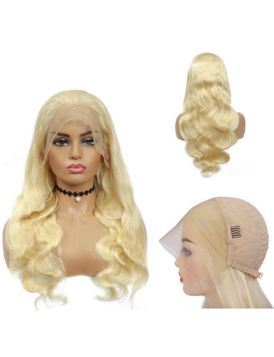#613 HD lacefront Body Wave Wig image 0